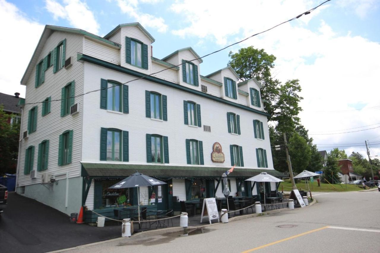 Auberge La Chocolatiere North Hatley Ngoại thất bức ảnh