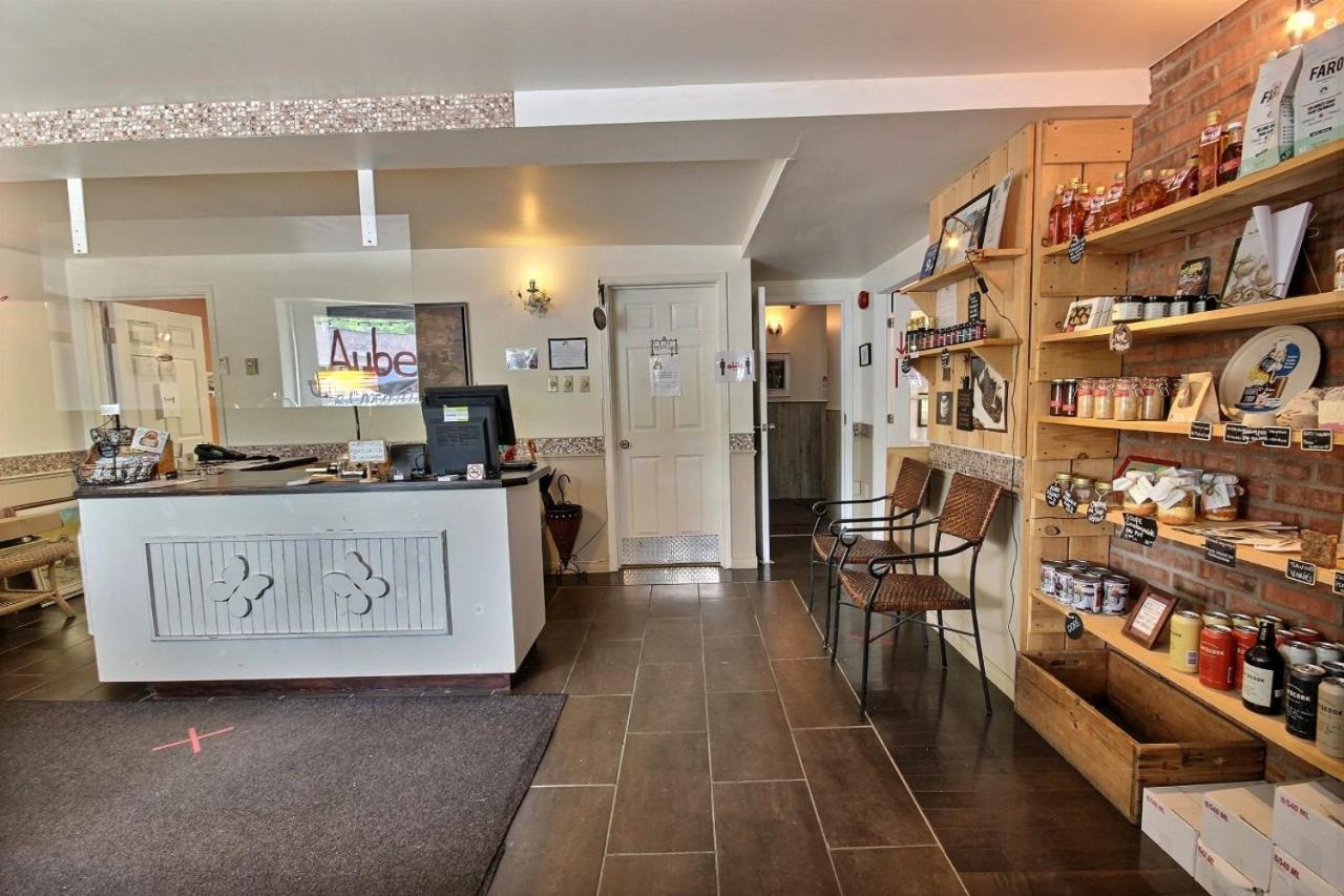 Auberge La Chocolatiere North Hatley Ngoại thất bức ảnh