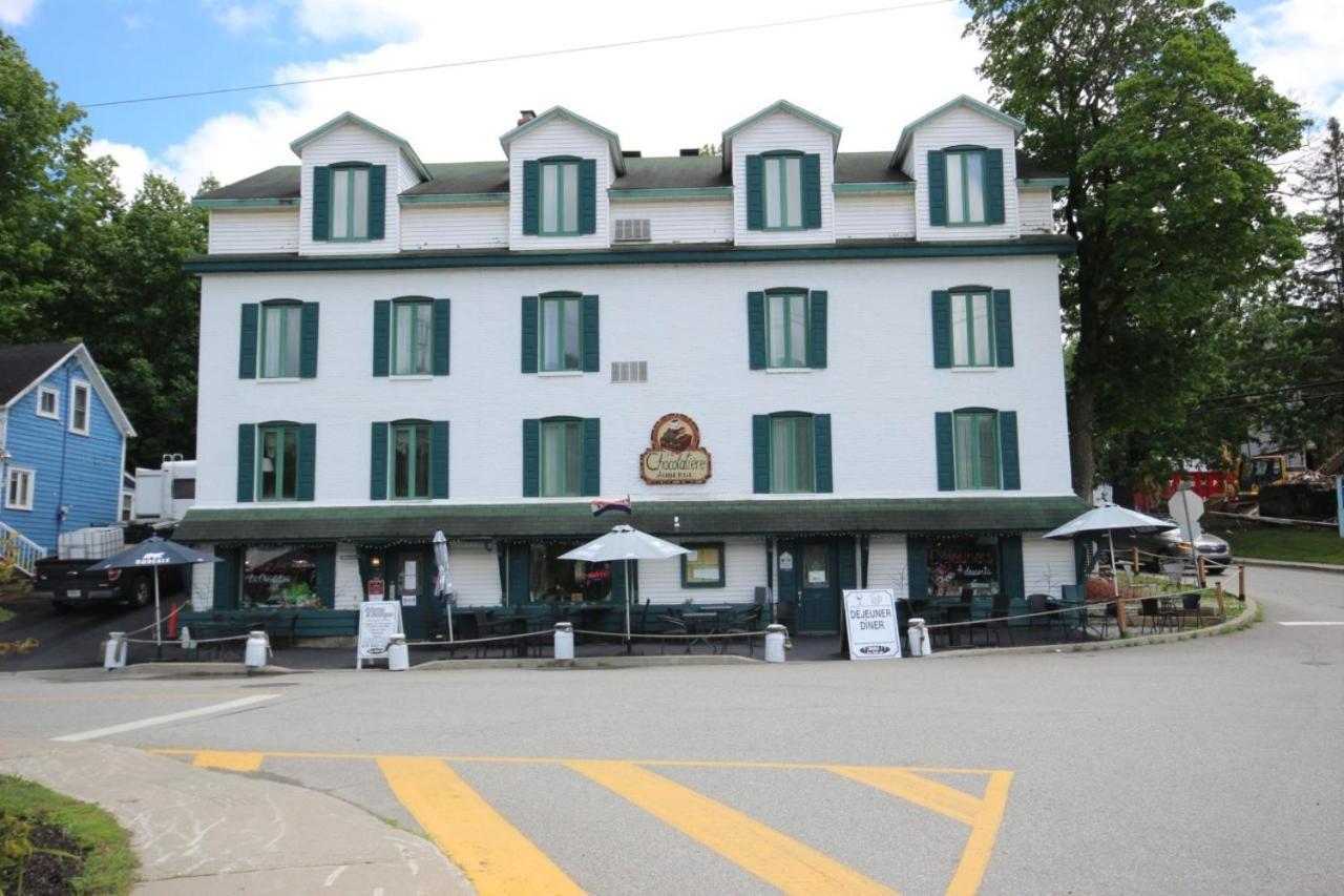 Auberge La Chocolatiere North Hatley Ngoại thất bức ảnh