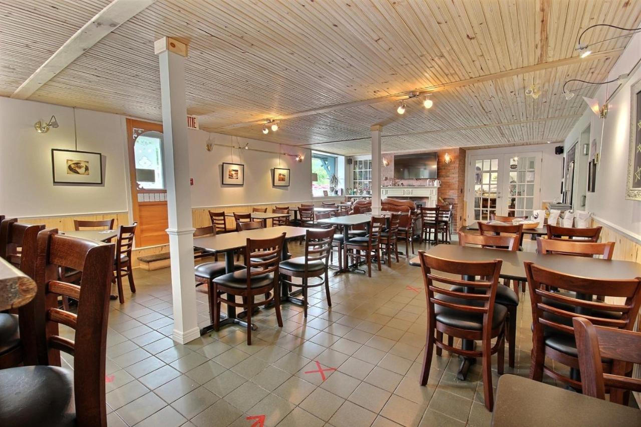 Auberge La Chocolatiere North Hatley Ngoại thất bức ảnh