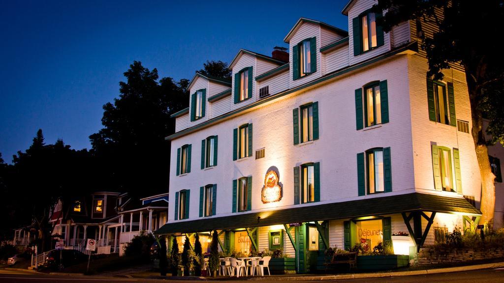 Auberge La Chocolatiere North Hatley Ngoại thất bức ảnh