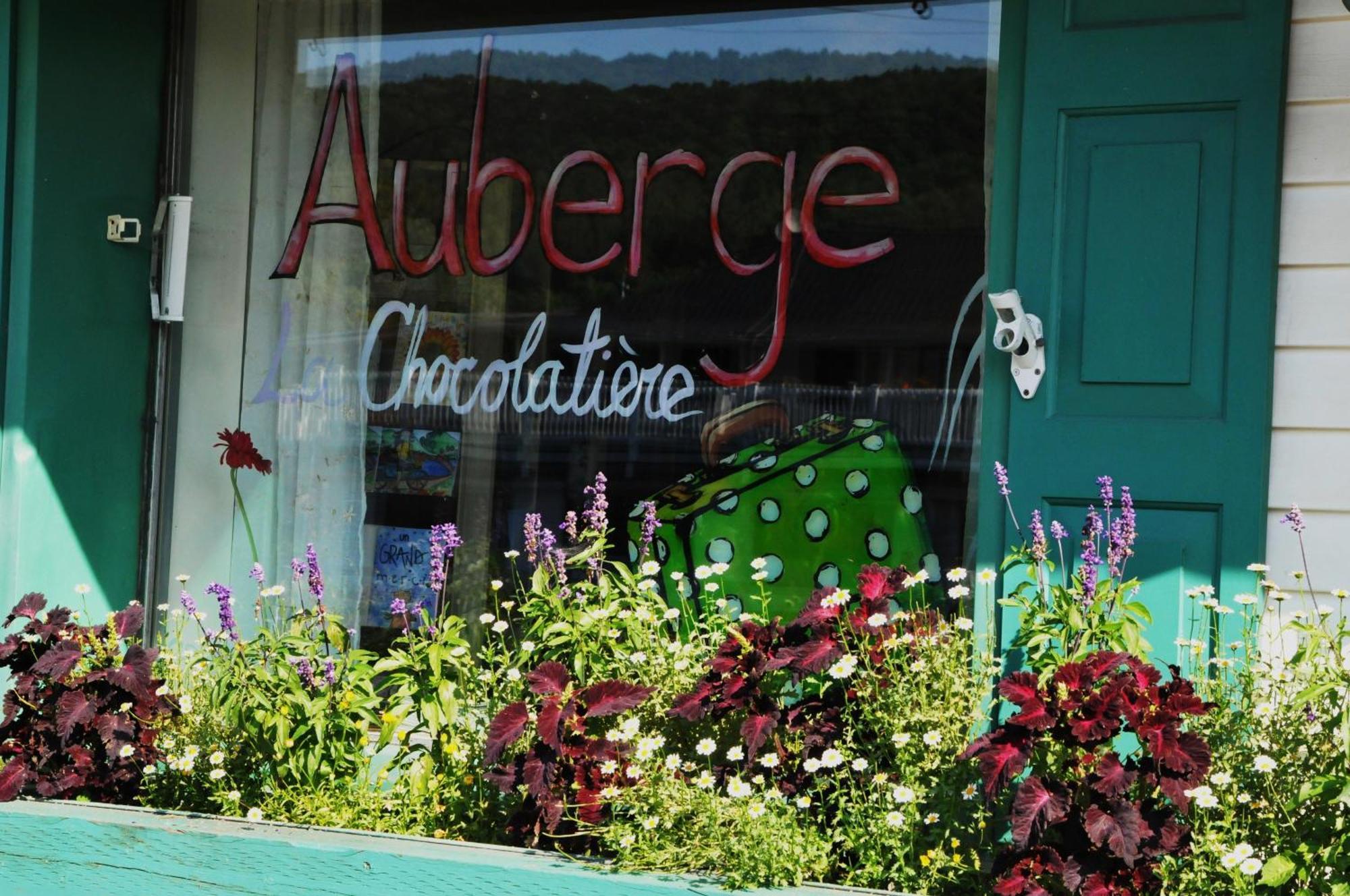 Auberge La Chocolatiere North Hatley Ngoại thất bức ảnh