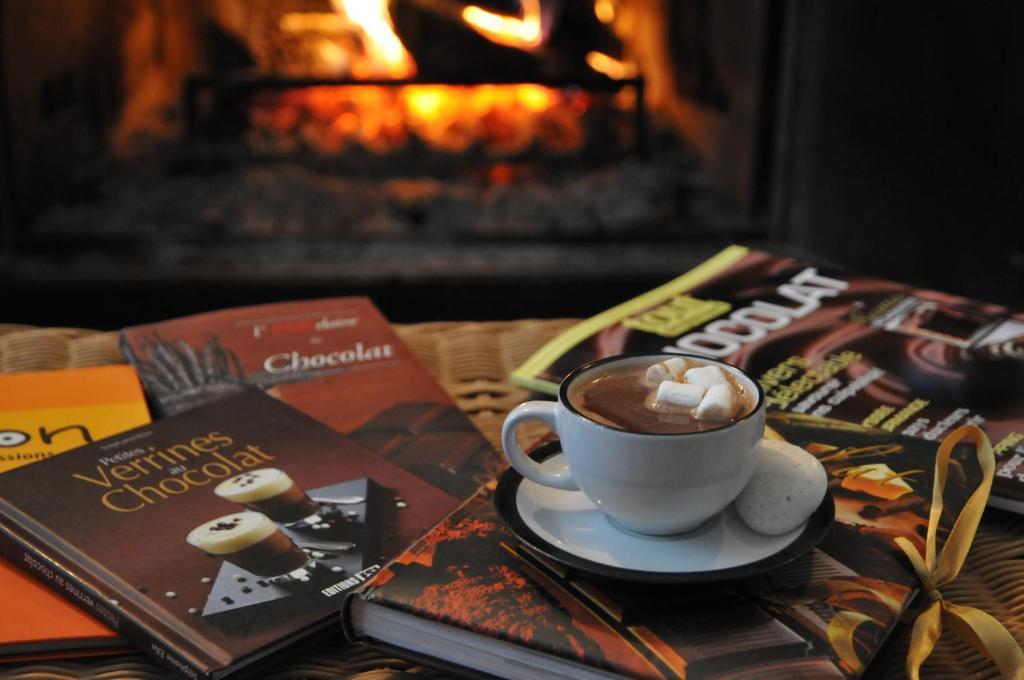 Auberge La Chocolatiere North Hatley Ngoại thất bức ảnh